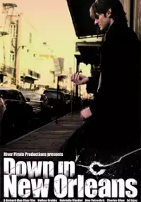 Plakat filmu Down in New Orleans
