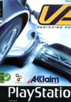 plakat gry Vanishing Point