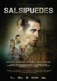 Plakat filmu Salsipuedes