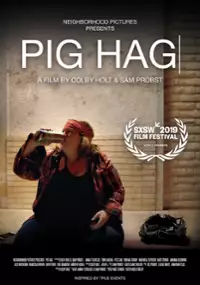 Plakat filmu Pig Hag