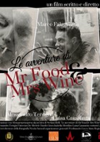 plakat filmu Le avventure di Mr Food & Mrs Wine