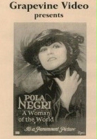 plakat filmu Bezwstydna kobieta