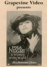 Plakat filmu Bezwstydna kobieta