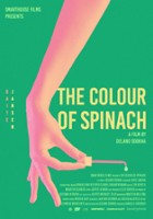 plakat filmu The Colour of Spinach