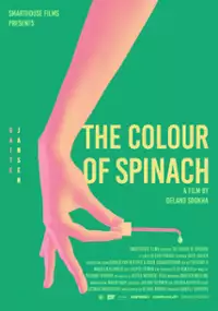 Plakat filmu The Colour of Spinach