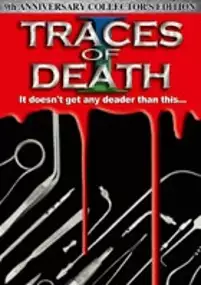 Plakat filmu Traces of Death