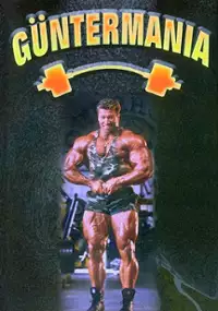 Plakat filmu G&uuml;nter Schlierkamp: G&uuml;ntermania