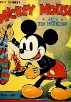 plakat filmu Myszka Miki i przyjaciele