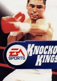 Plakat gry Knockout Kings