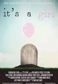 Plakat filmu It's a Girl!