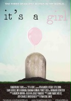 plakat filmu It's a Girl!
