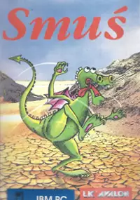 Plakat gry Smuś
