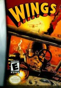 Plakat gry Wings