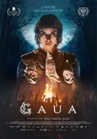 plakat filmu Gaua