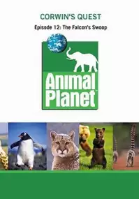 Plakat serialu Dzika natura