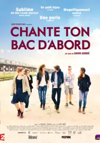 Plakat filmu Chante ton bac d'abord