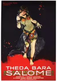 Plakat filmu Salome