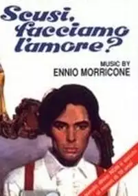 Plakat filmu Scusi, facciamo l'amore?