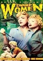 plakat filmu Swamp Women