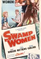 plakat filmu Swamp Women