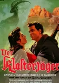 Plakat filmu Der Klosterj&auml;ger