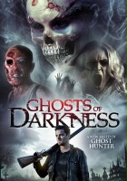plakat filmu Ghosts of Darkness