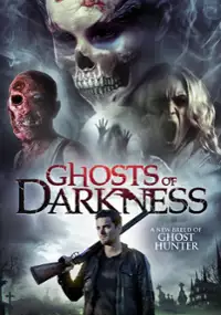 Plakat filmu Ghosts of Darkness