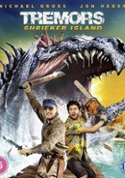 plakat filmu Wstrząsy 7: Wyspa wrzasków