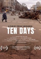 plakat filmu Ten Days
