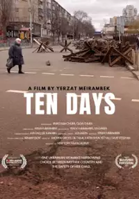 Plakat filmu Ten Days