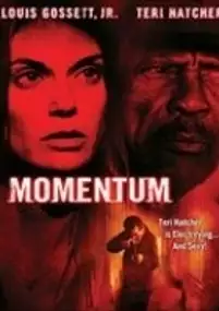 Plakat filmu Projekt "Momentum"