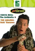 plakat serialu Wyprawy Jeffa Corwina