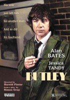plakat filmu Butley