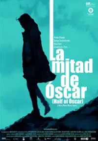 Plakat filmu La mitad de Óscar