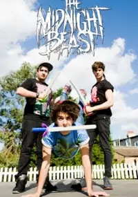 Plakat serialu The Midnight Beast