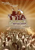 plakat filmu El día que cambio la historia