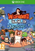 plakat filmu Worms W.M.D