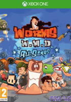 plakat filmu Worms W.M.D