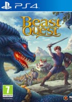 plakat filmu Beast Quest