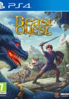 plakat gry Beast Quest