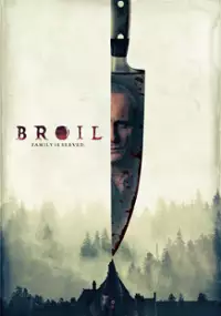 Plakat filmu Broil