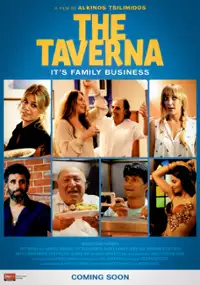 Plakat filmu The Taverna
