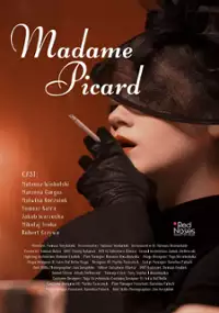 Plakat filmu Madame Picard
