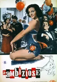 Plakat filmu Le Ambiziose