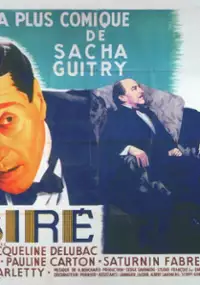 Plakat filmu Désiré
