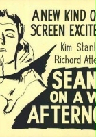 plakat filmu Seans w deszczowe popołudnie