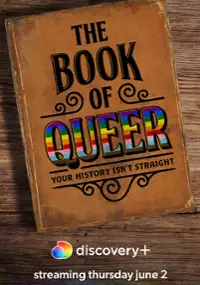 Plakat serialu The Book of Queer