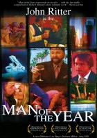 plakat filmu Człowiek roku
