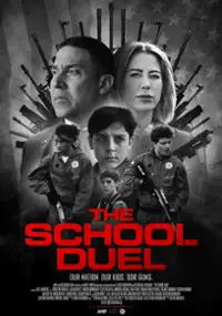Plakat filmu The School Duel
