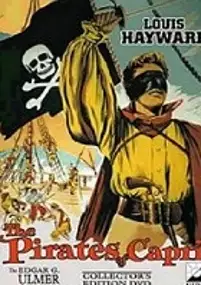 Plakat filmu I pirati di Capri